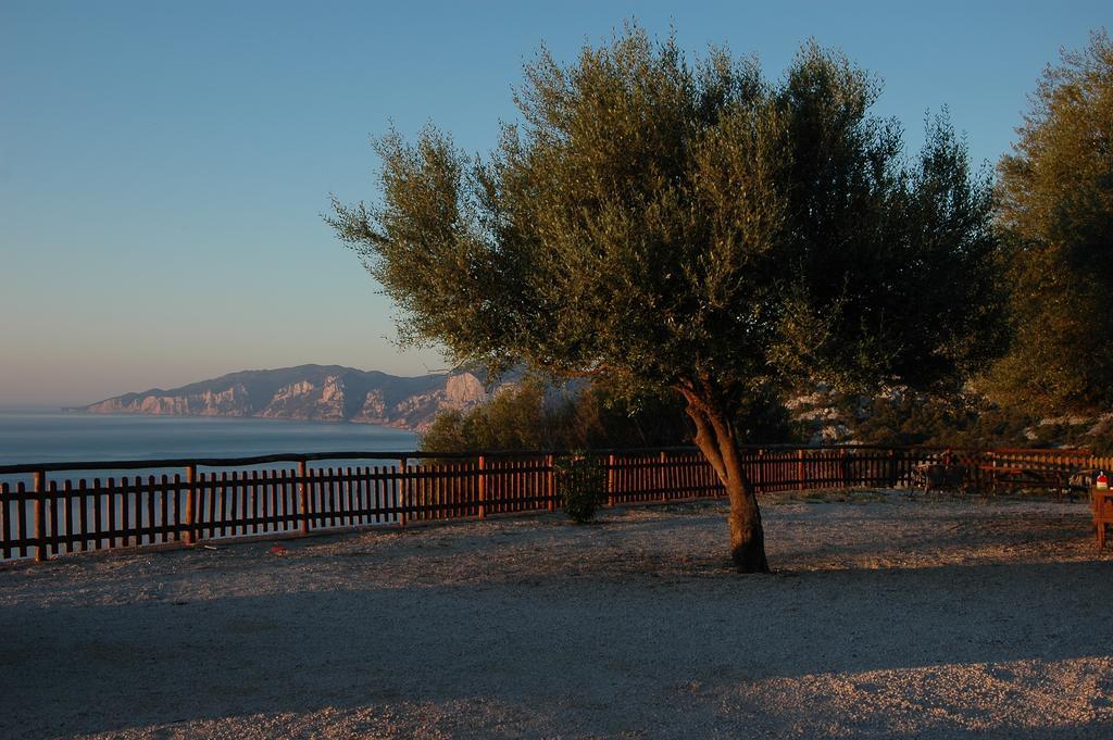 Agriturismo Codula Fuili Cala Gonone Exterior foto