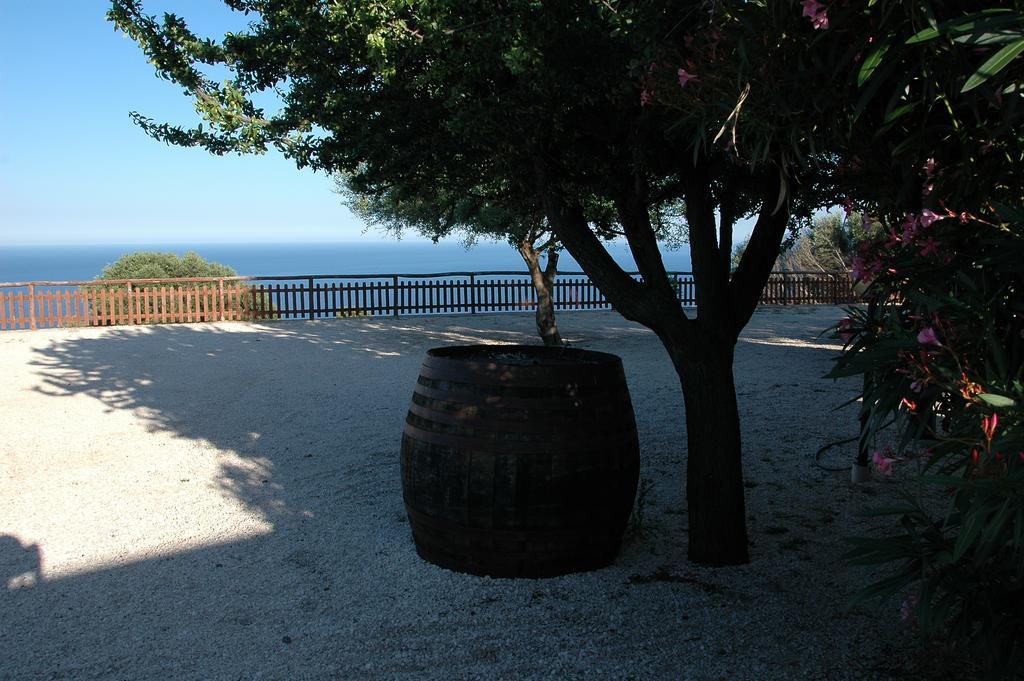 Agriturismo Codula Fuili Cala Gonone Exterior foto