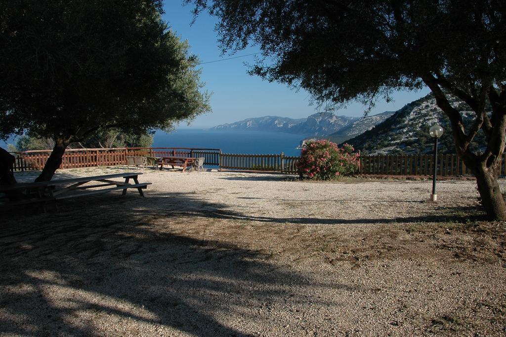 Agriturismo Codula Fuili Cala Gonone Quarto foto