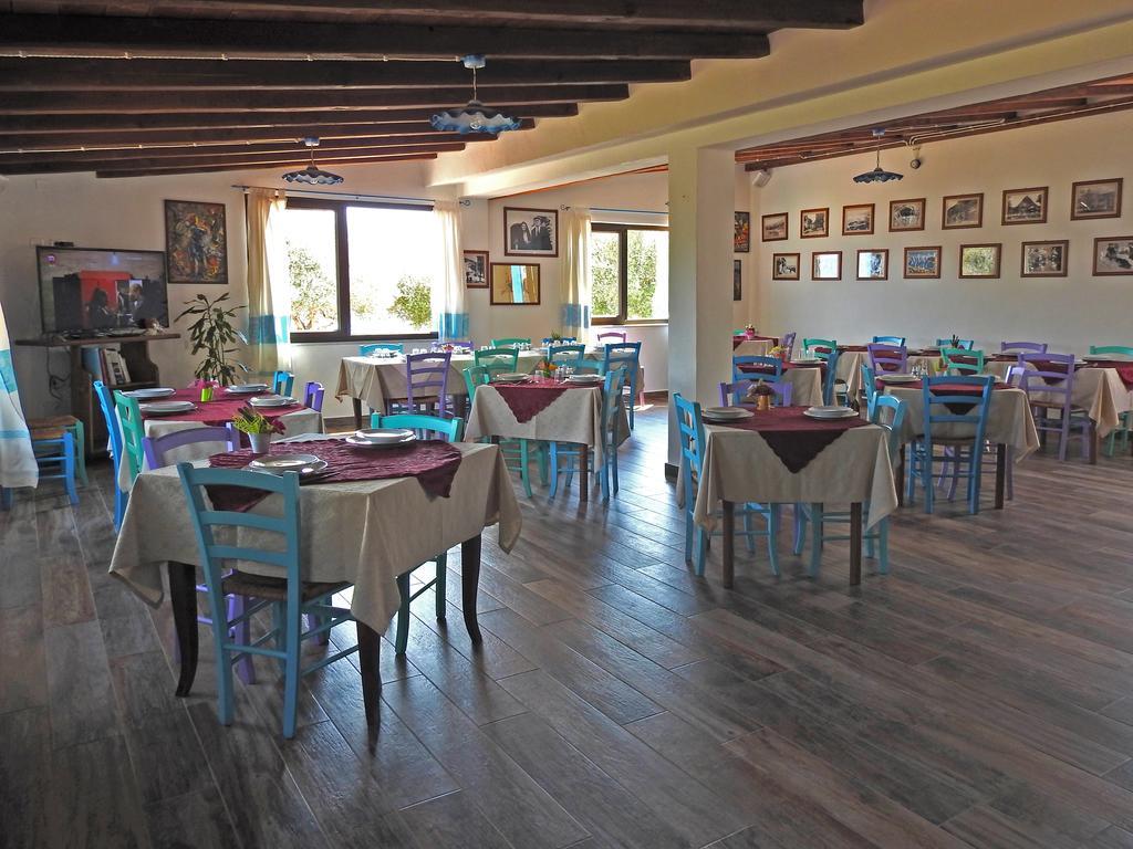 Agriturismo Codula Fuili Cala Gonone Exterior foto
