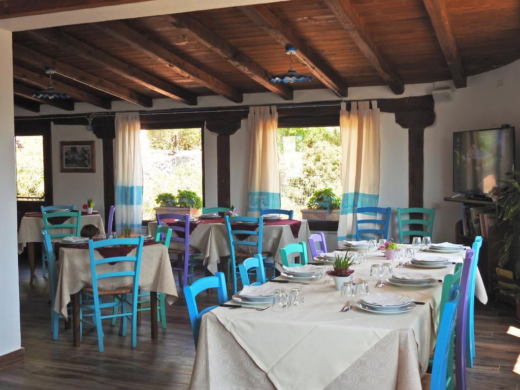 Agriturismo Codula Fuili Cala Gonone Exterior foto
