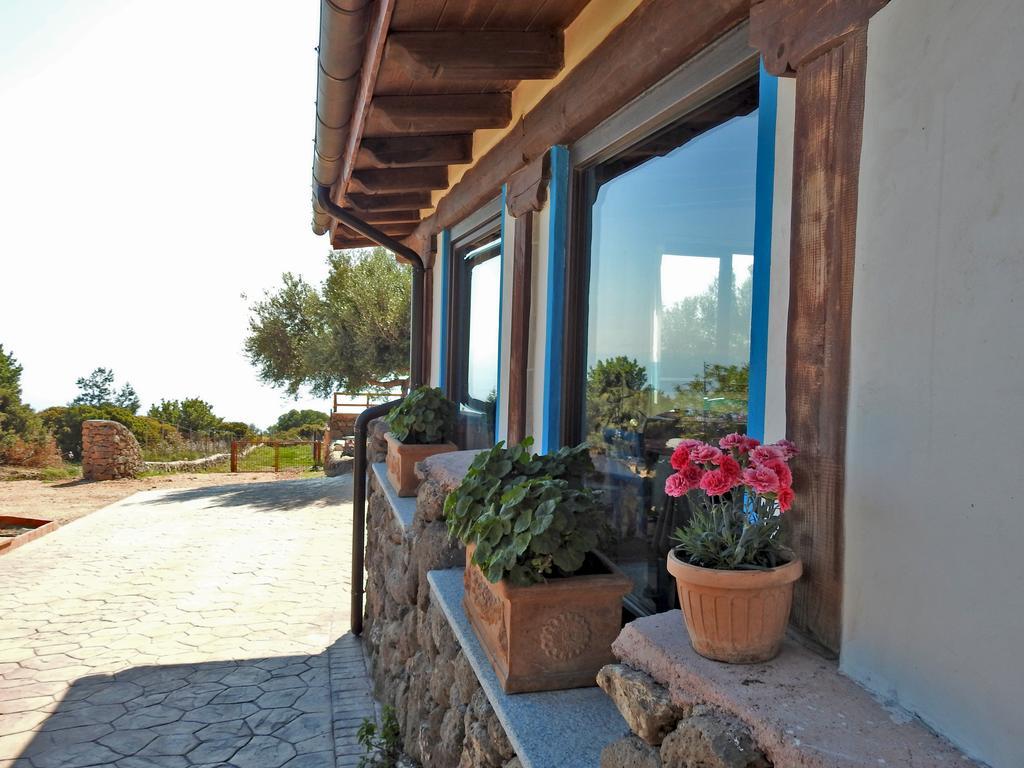 Agriturismo Codula Fuili Vila Cala Gonone Exterior foto