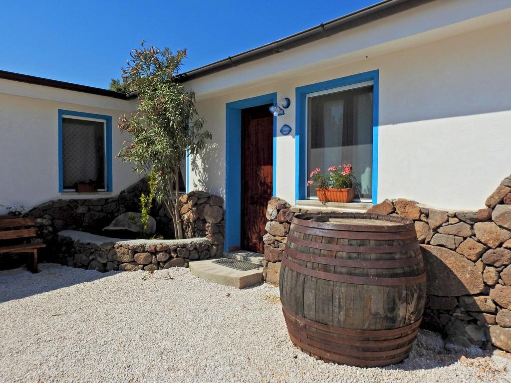 Agriturismo Codula Fuili Cala Gonone Exterior foto