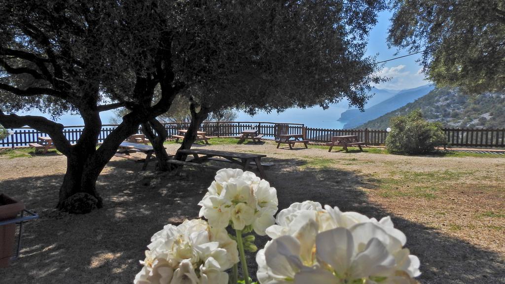 Agriturismo Codula Fuili Cala Gonone Exterior foto