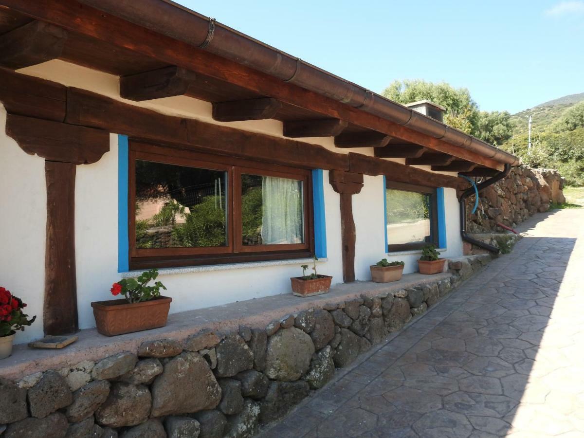 Agriturismo Codula Fuili Cala Gonone Exterior foto