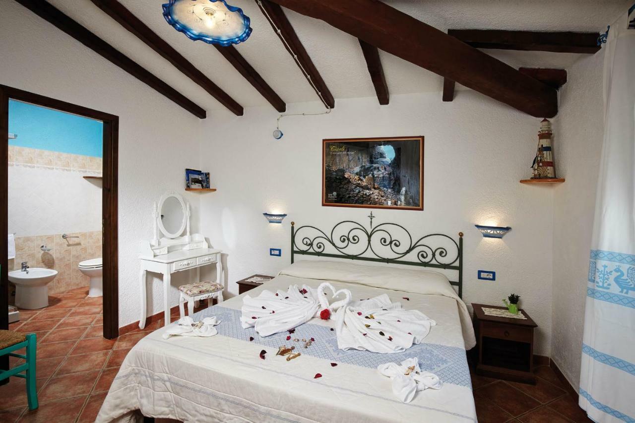 Agriturismo Codula Fuili Cala Gonone Exterior foto