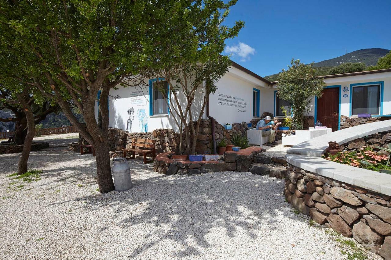 Agriturismo Codula Fuili Cala Gonone Exterior foto