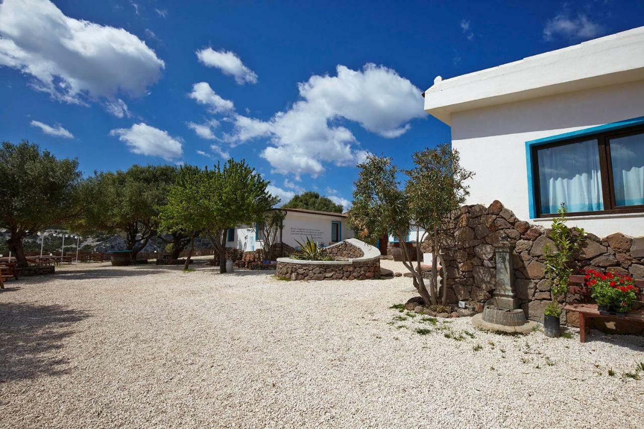 Agriturismo Codula Fuili Cala Gonone Exterior foto