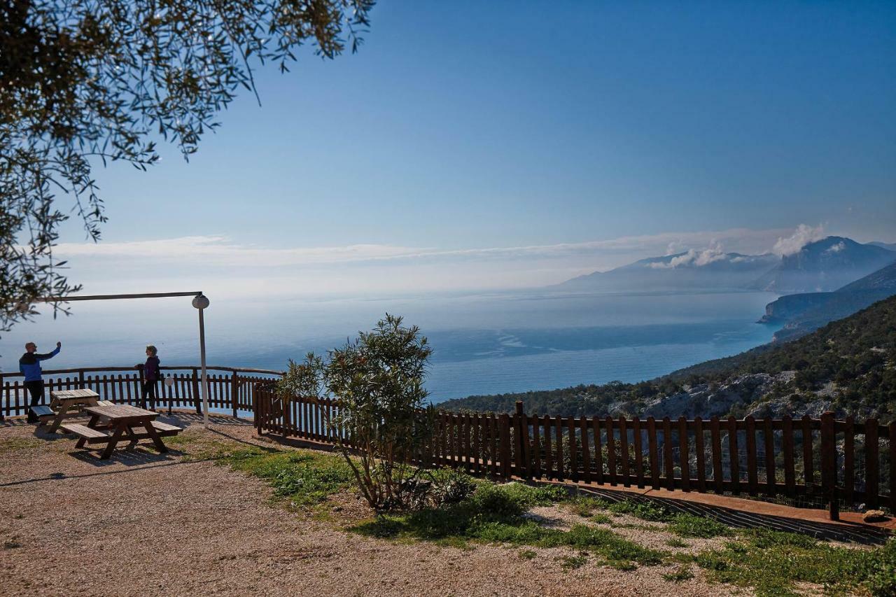 Agriturismo Codula Fuili Cala Gonone Exterior foto