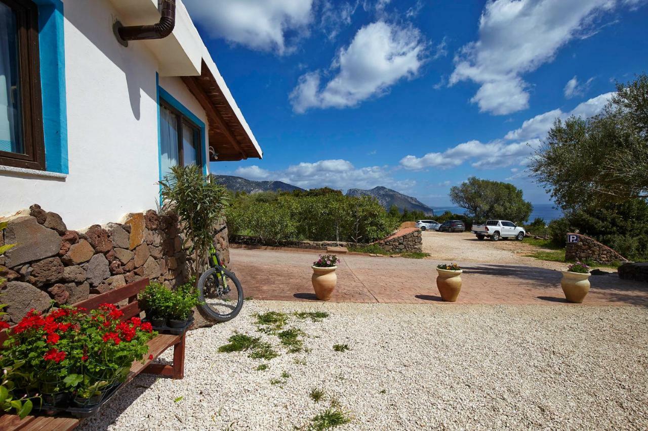 Agriturismo Codula Fuili Cala Gonone Exterior foto