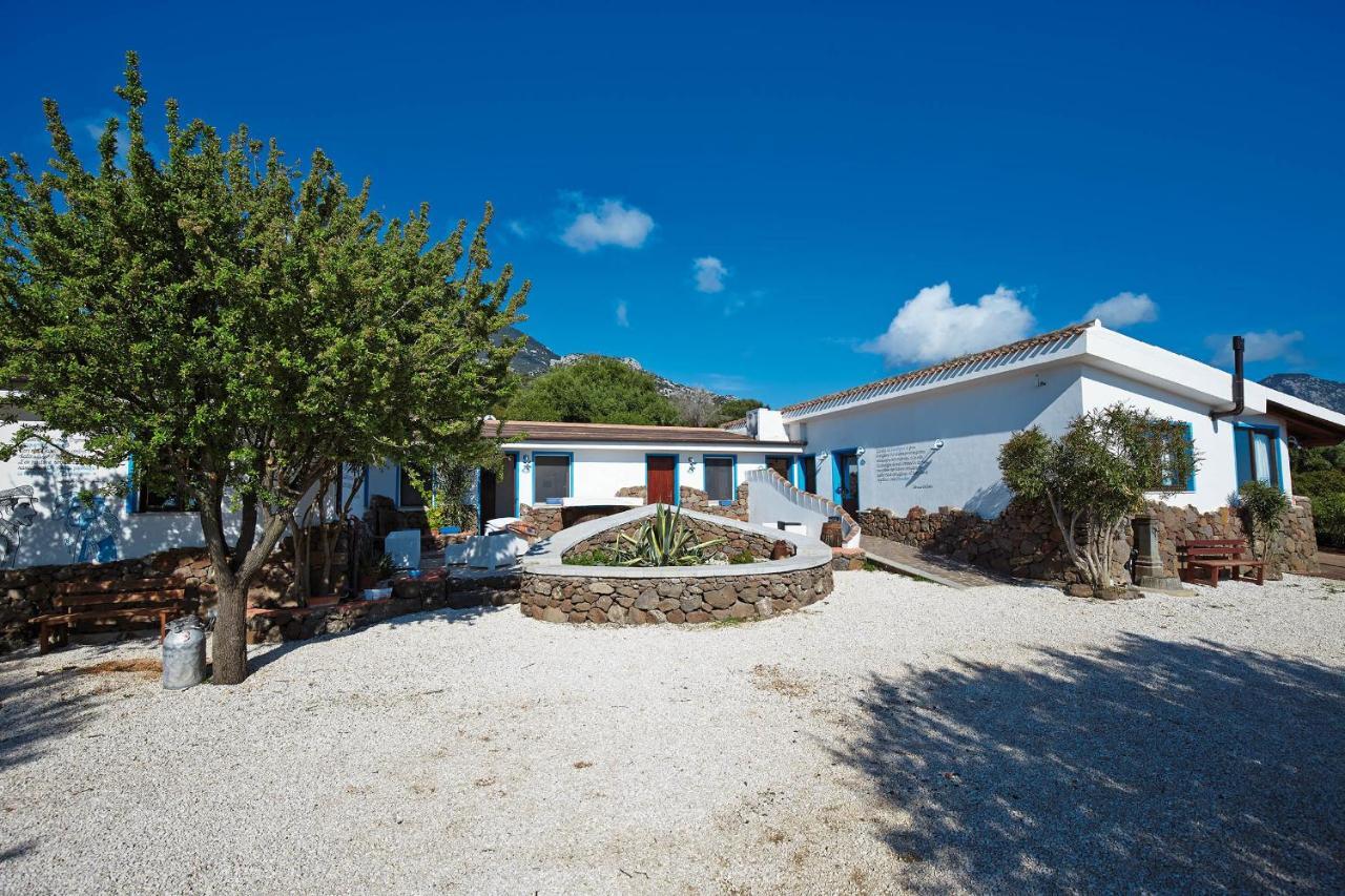 Agriturismo Codula Fuili Cala Gonone Exterior foto