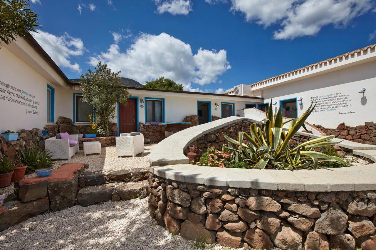 Agriturismo Codula Fuili Cala Gonone Exterior foto