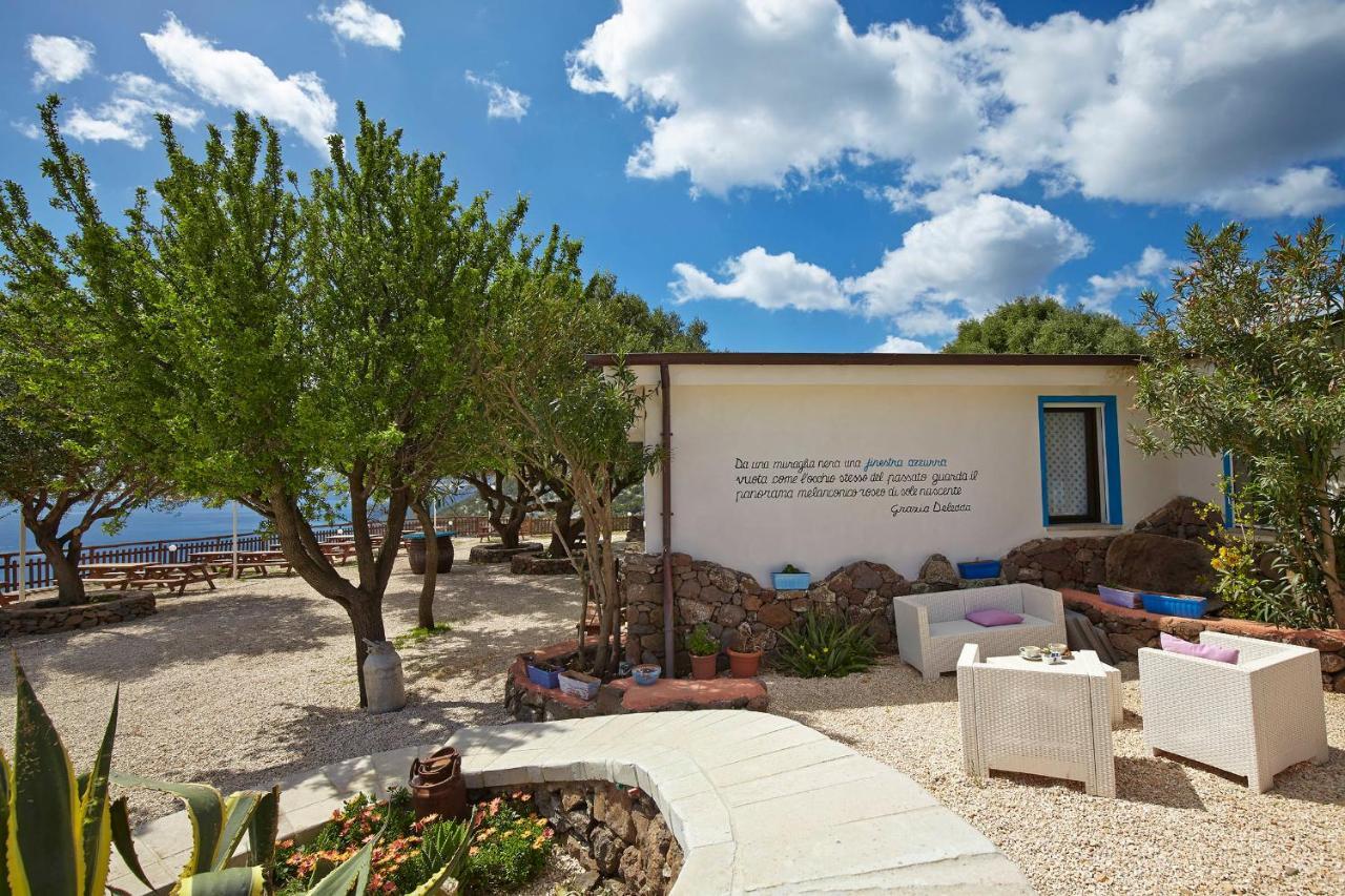 Agriturismo Codula Fuili Cala Gonone Exterior foto