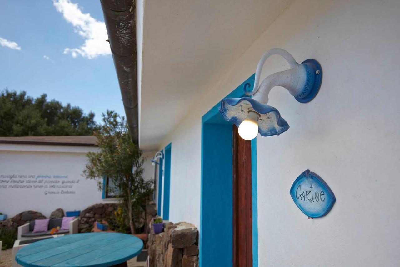 Agriturismo Codula Fuili Cala Gonone Exterior foto