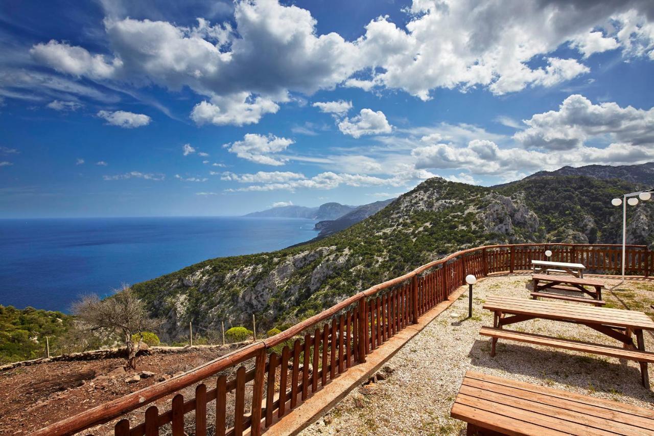 Agriturismo Codula Fuili Cala Gonone Exterior foto