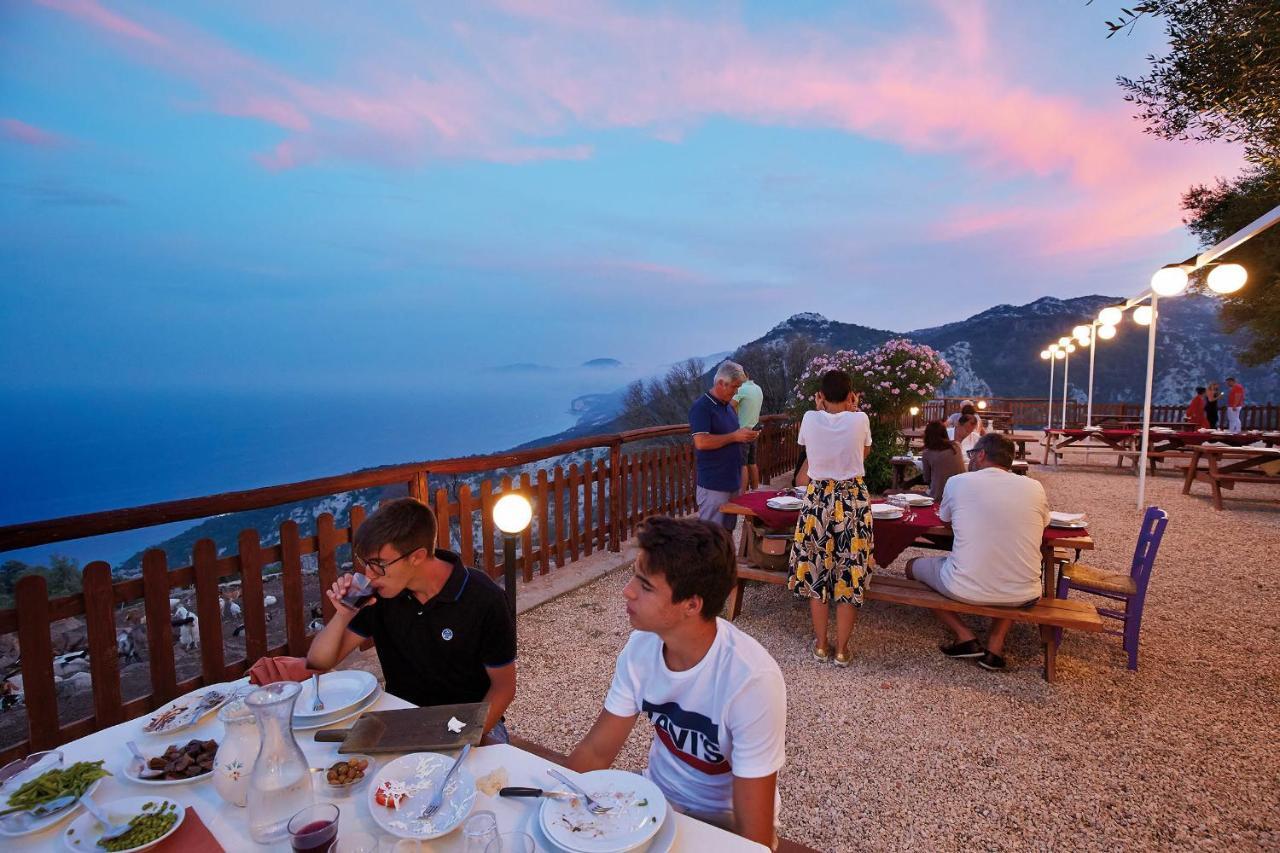 Agriturismo Codula Fuili Cala Gonone Exterior foto