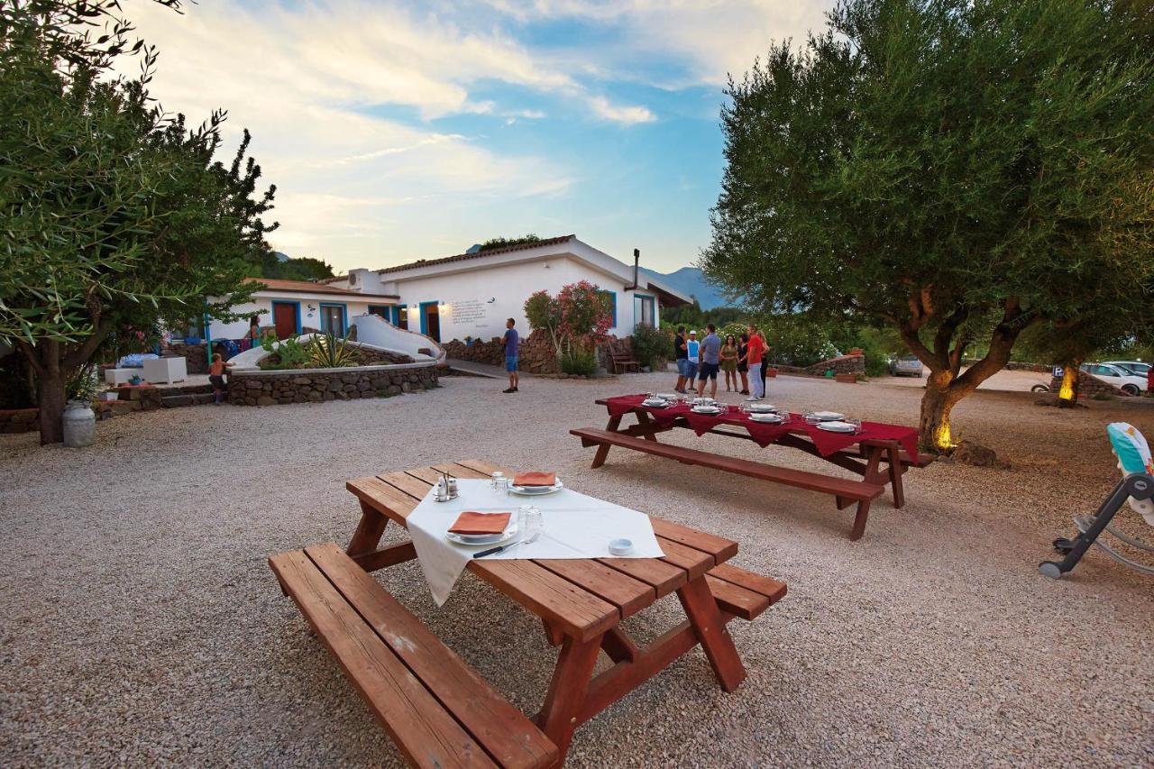Agriturismo Codula Fuili Cala Gonone Exterior foto