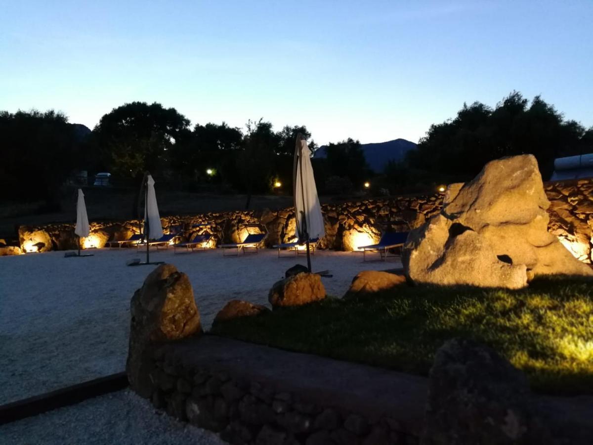 Agriturismo Codula Fuili Cala Gonone Exterior foto