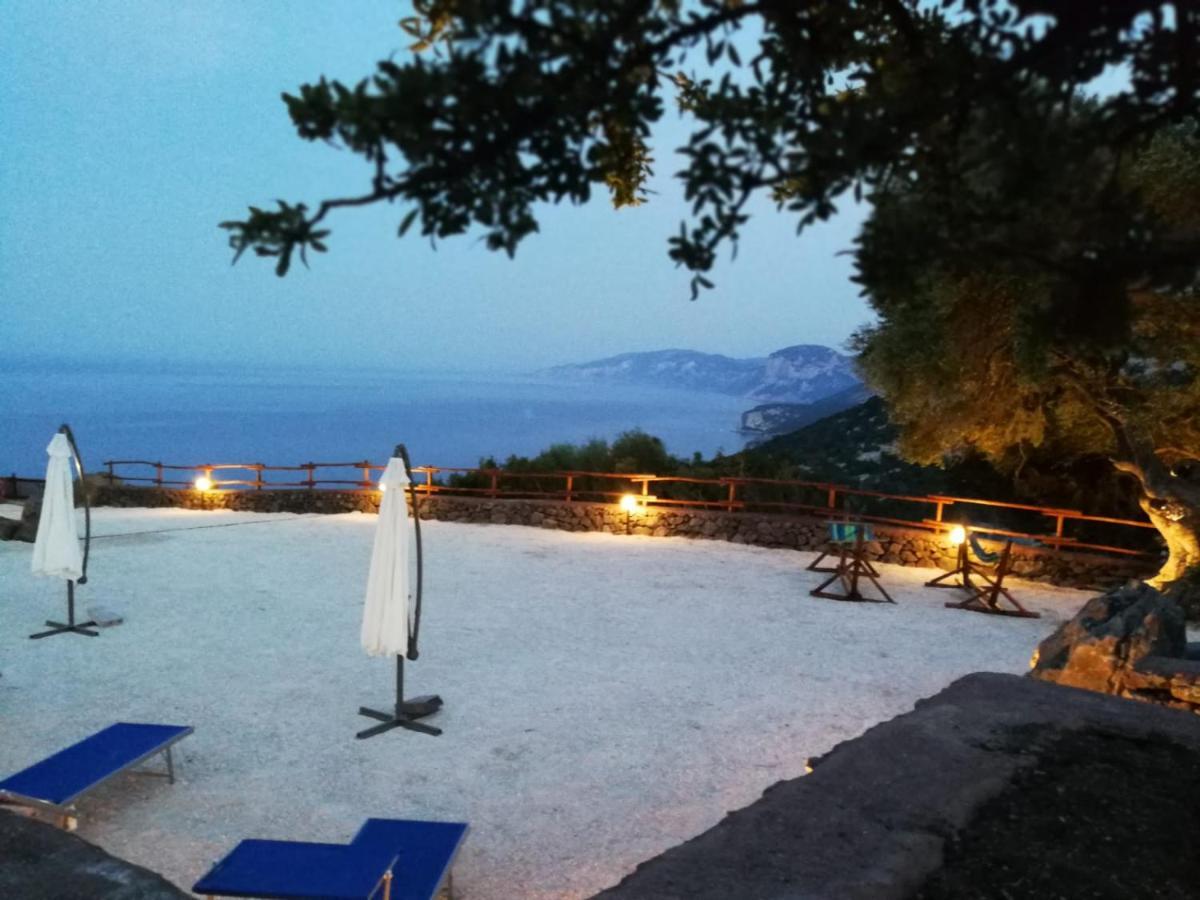 Agriturismo Codula Fuili Cala Gonone Exterior foto