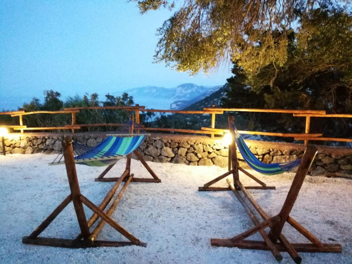 Agriturismo Codula Fuili Cala Gonone Exterior foto