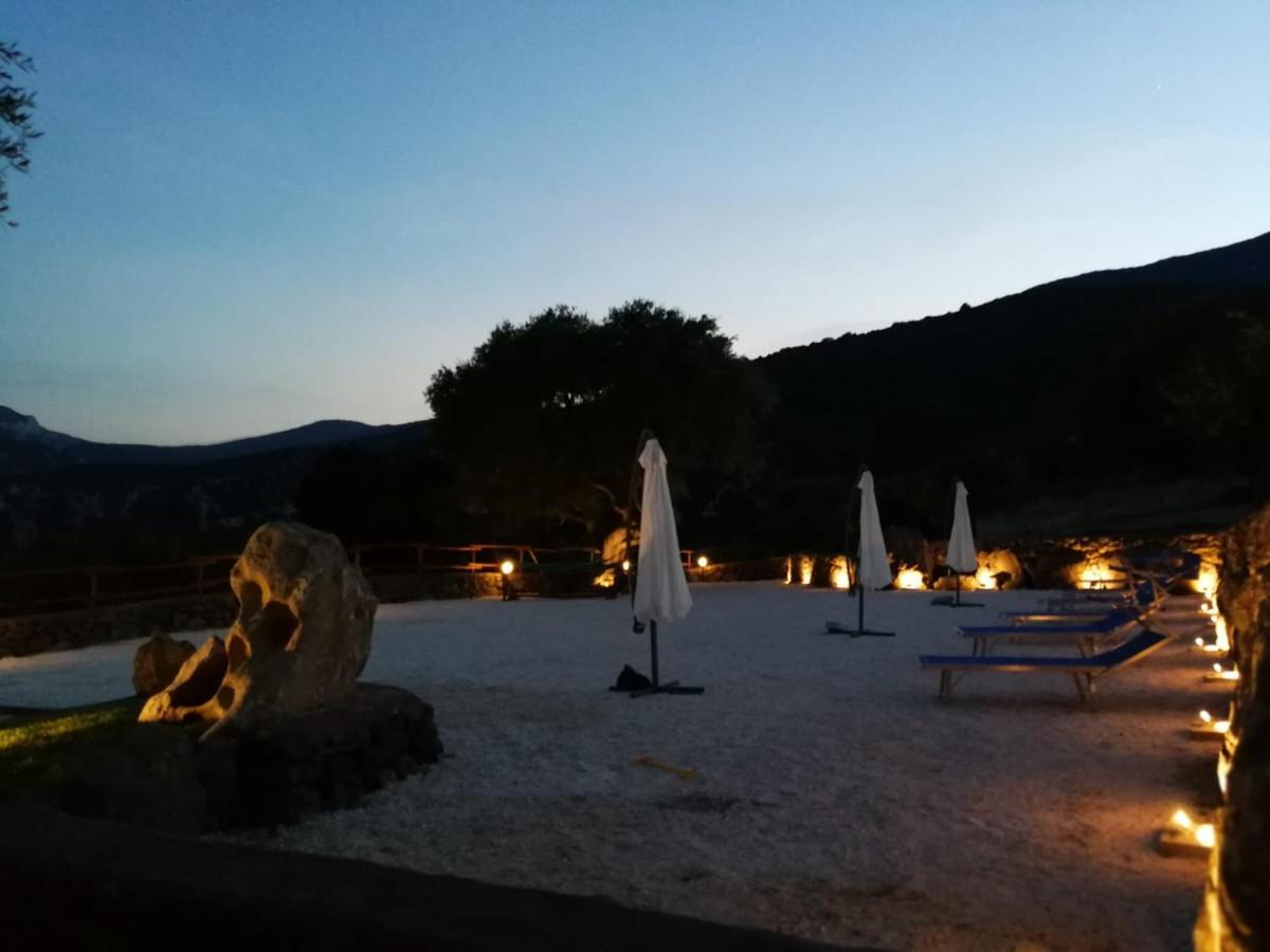 Agriturismo Codula Fuili Cala Gonone Exterior foto